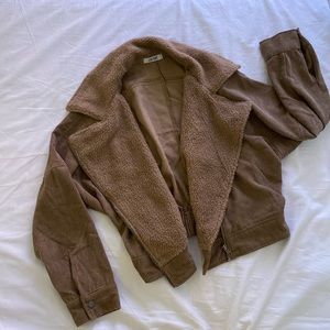 Brown Vintage Jacket